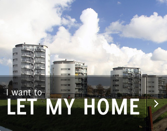 I want to let my home